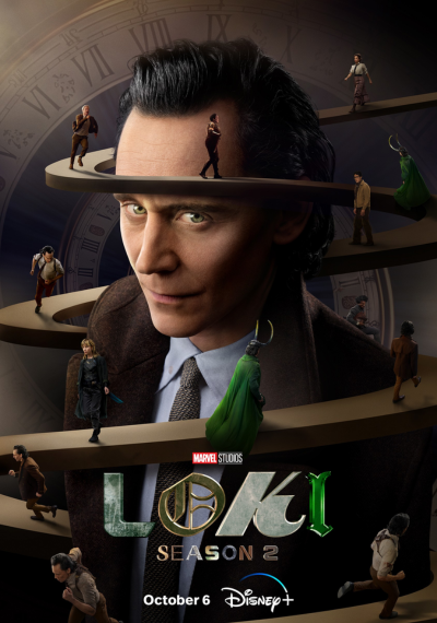ดูหนังออนไลน์ ซีรี่ย์ฝรั่ง โลกิ ซีซั่น 2 Loki Season2 EP. 1 - 6 จบ พากย์ไทย